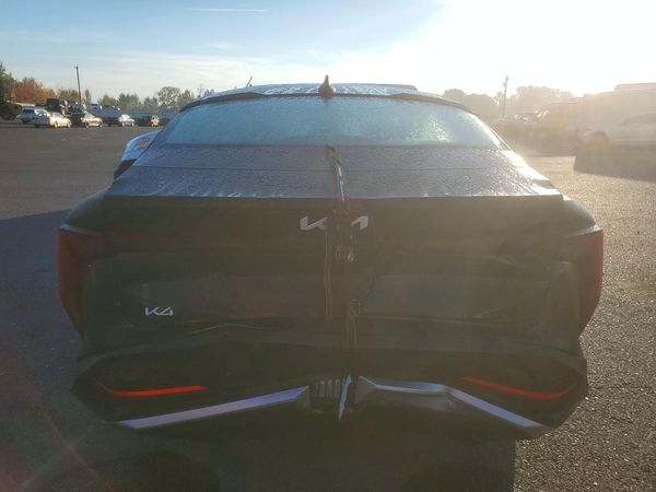 2026 KIA K4 LX, LXS — DIRR