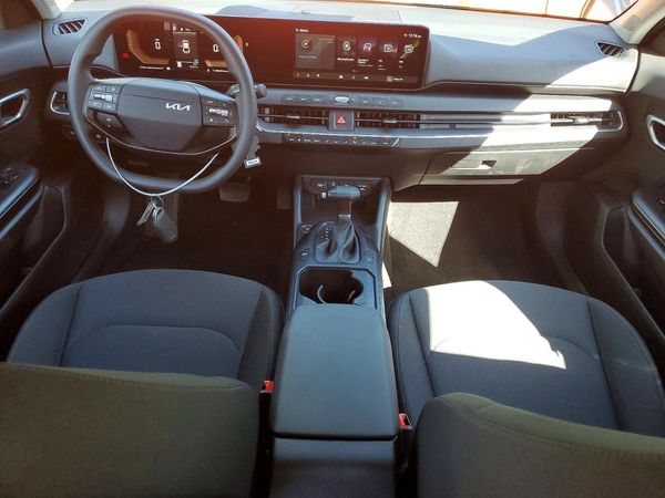 2026 KIA K4 LX, LXS — CKPT
