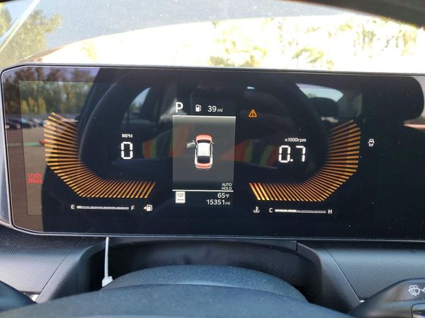2026 KIA K4 LX, LXS — ODOM
