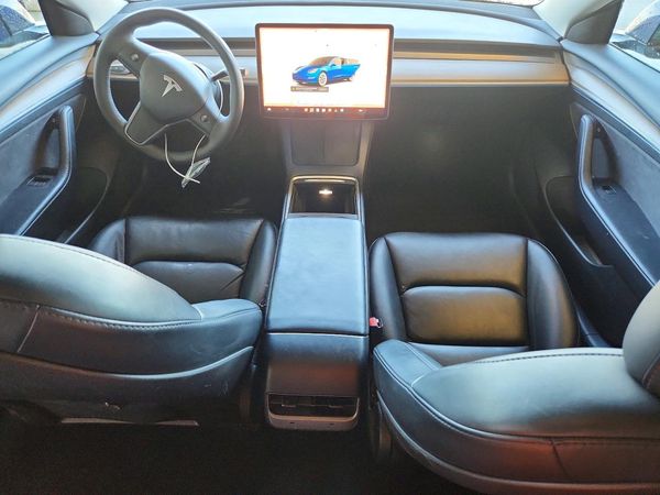 2022 TESLA MODEL 3 — CKPT