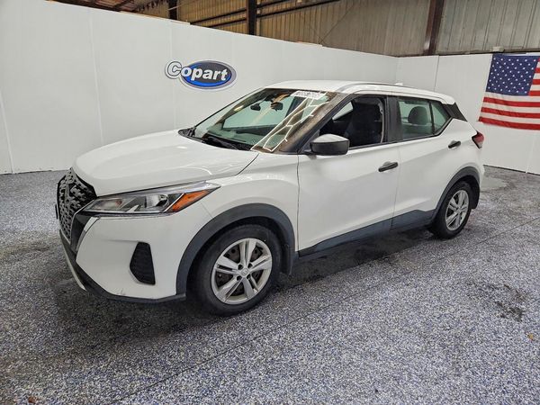 2021 NISSAN KICKS — DSFA — Front 3/4