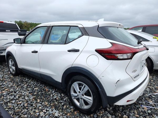 2021 NISSAN KICKS S — DSRA