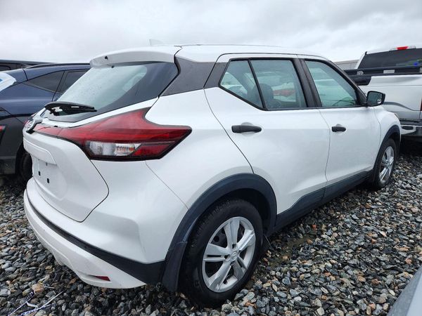2021 NISSAN KICKS S — PSRA