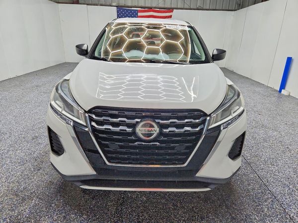 2021 NISSAN KICKS S — DIRF