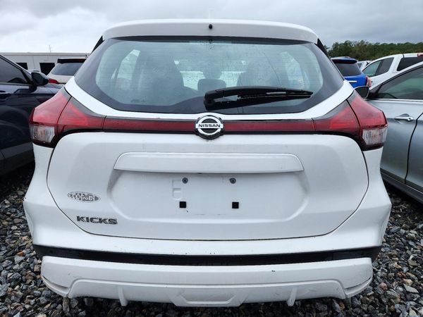 2021 NISSAN KICKS S — DIRR