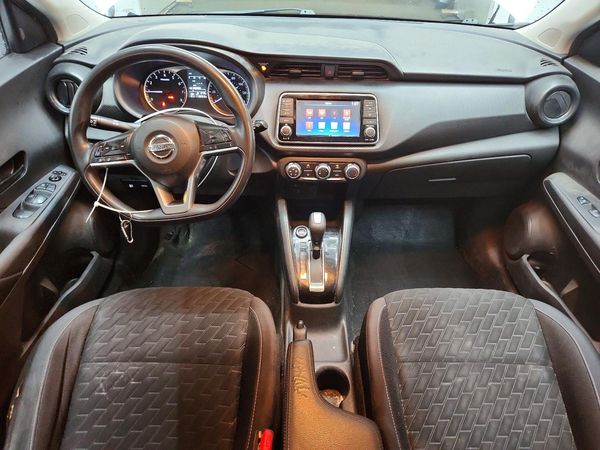 2021 NISSAN KICKS S — CKPT