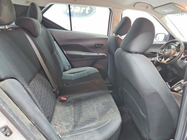 2021 NISSAN KICKS S — PSRS