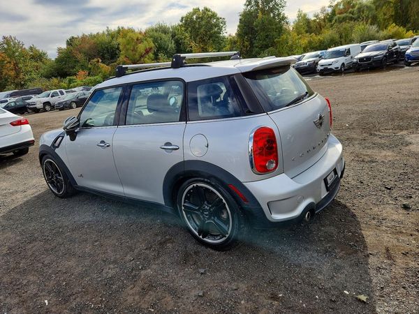 2013 MINI COOPER — DSRA