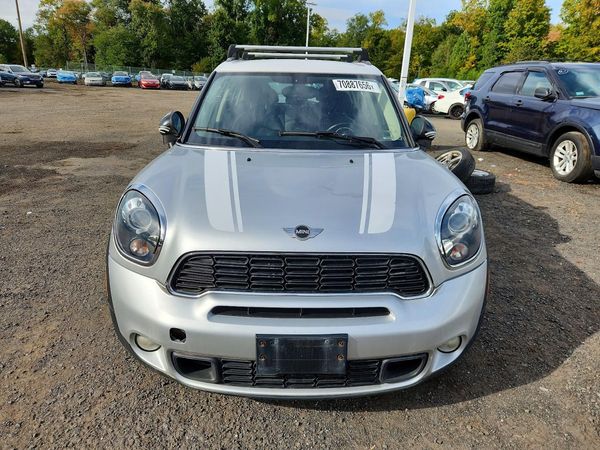 2013 MINI COOPER — DIRF