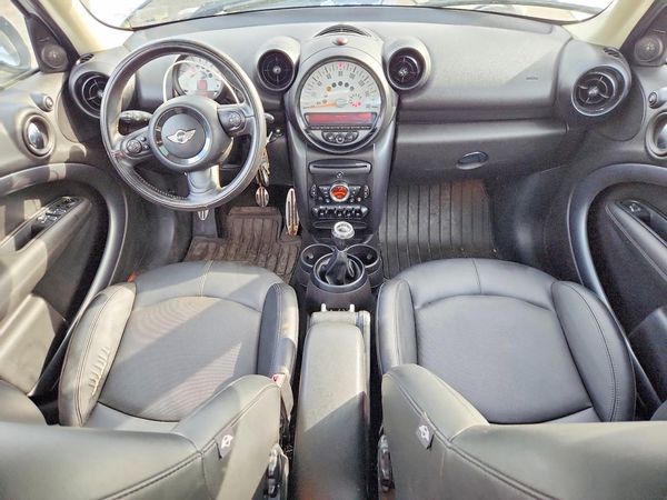 2013 MINI COOPER — CKPT