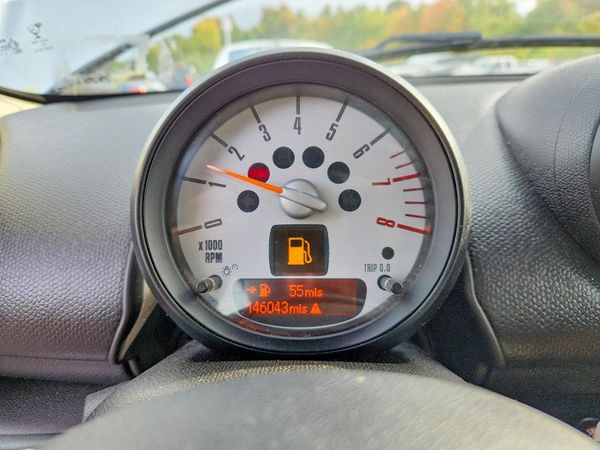 2013 MINI COOPER — ODOM