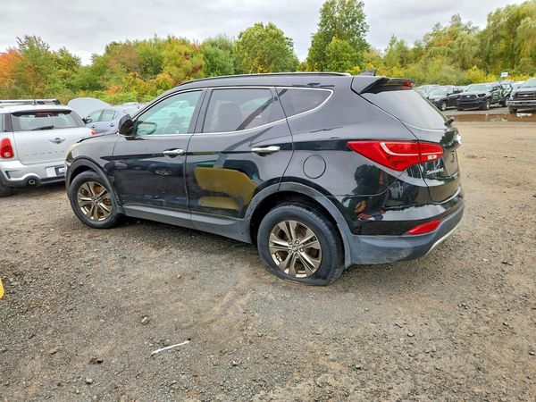 2013 HYUNDAI SANTA FE — DSRA