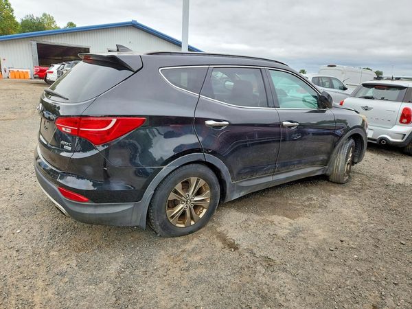 2013 HYUNDAI SANTA FE — PSRA