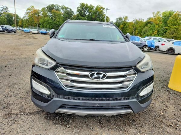 2013 HYUNDAI SANTA FE — DIRF