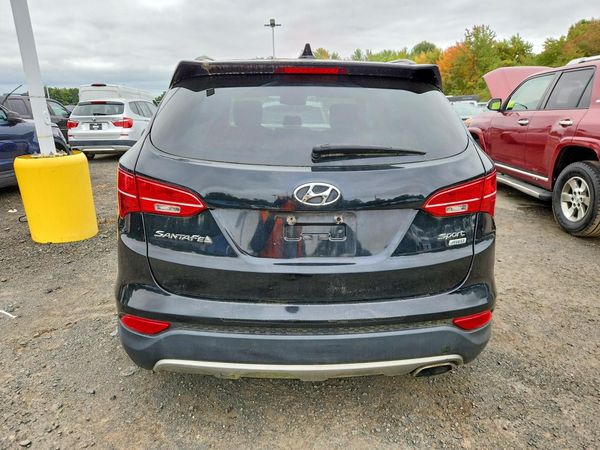 2013 HYUNDAI SANTA FE — DIRR