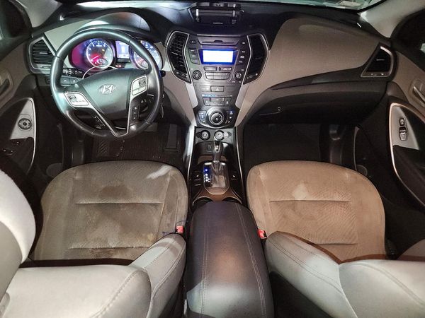 2013 HYUNDAI SANTA FE — CKPT
