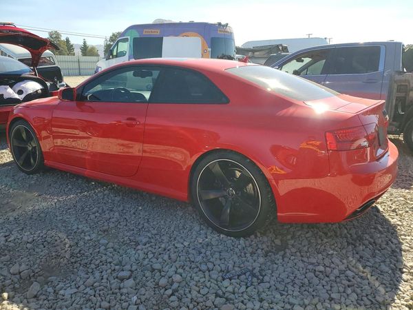 2015 AUDI RS5 — DSRA