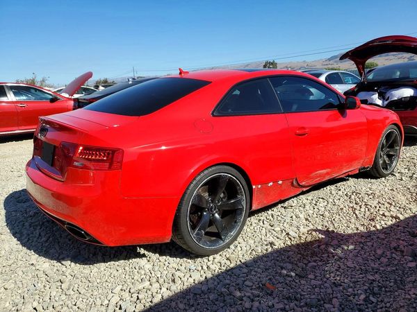 2015 AUDI RS5 — PSRA