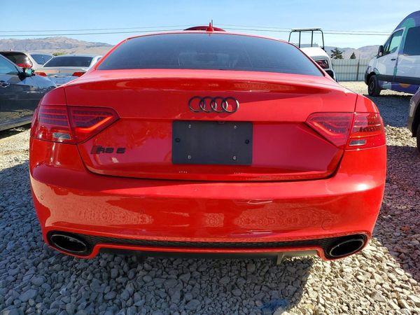 2015 AUDI RS5 — DIRR