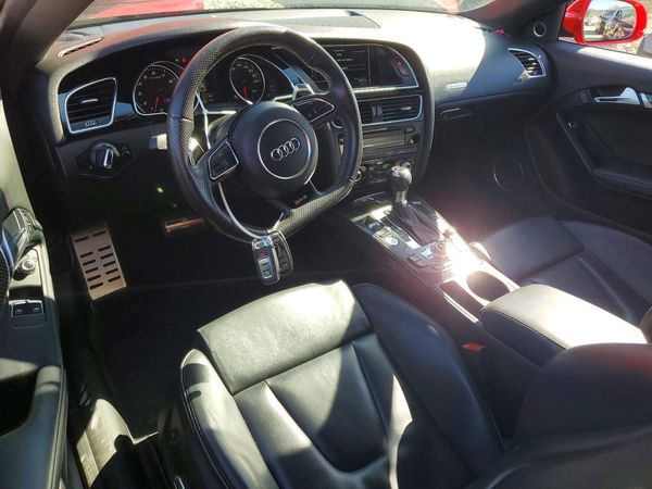 2015 AUDI RS5 — CKPT