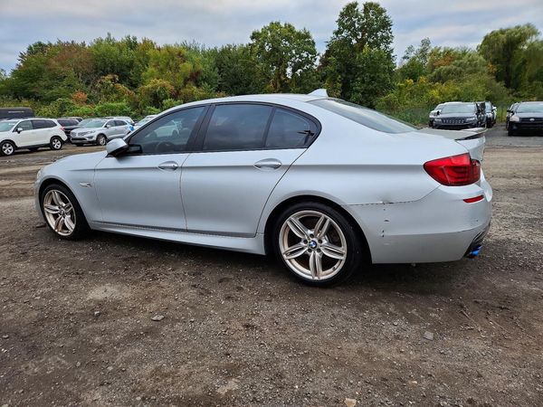 2013 BMW 5 SERIES — DSRA