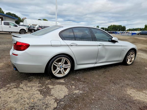 2013 BMW 5 SERIES — PSRA