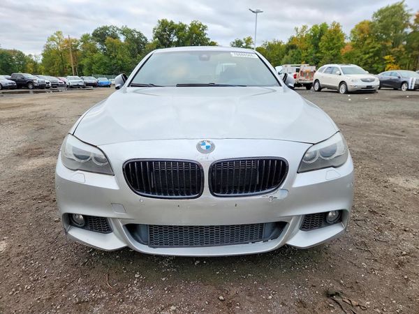 2013 BMW 5 SERIES — DIRF