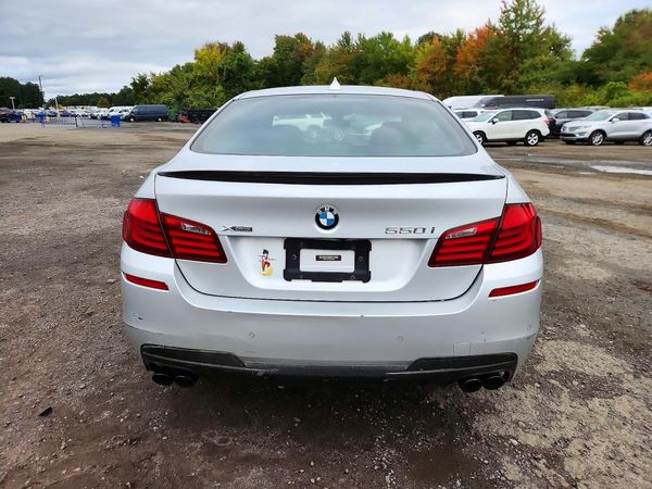 2013 BMW 5 SERIES — DIRR