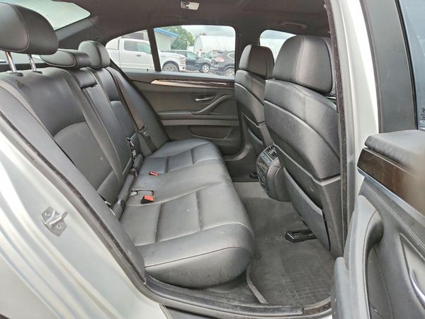 2013 BMW 5 SERIES — PSRS