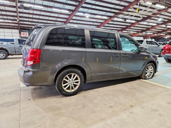 2019 DODGE GRAND CARAVAN — PSRA