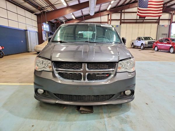 2019 DODGE GRAND CARAVAN — DIRF