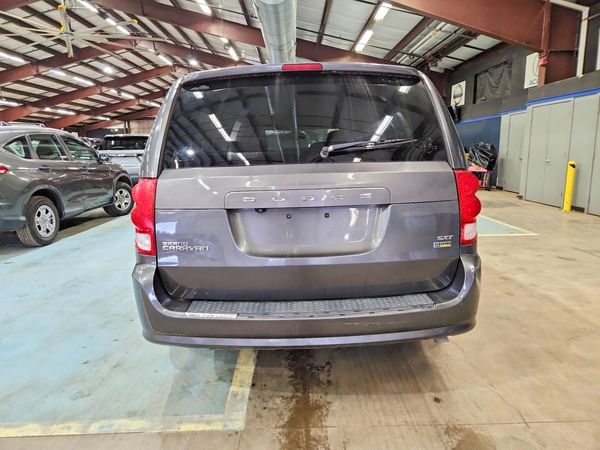 2019 DODGE GRAND CARAVAN — DIRR