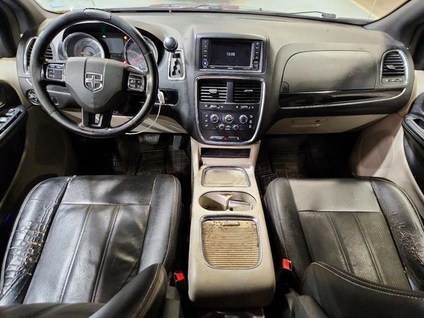 2019 DODGE GRAND CARAVAN — CKPT