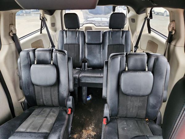 2019 DODGE GRAND CARAVAN — SUVN