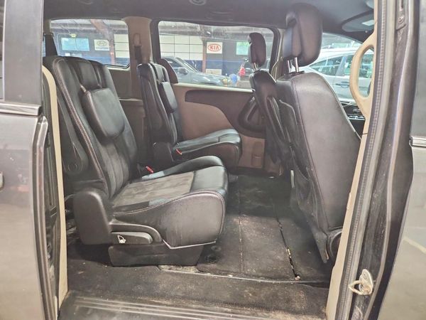 2019 DODGE GRAND CARAVAN — PSRS
