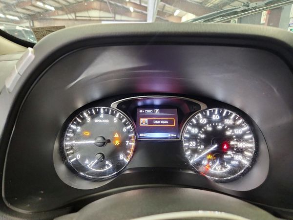 2018 NISSAN PATHFINDER — ODOM