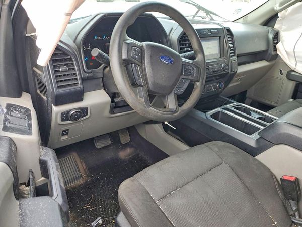 2017 FORD F150 SuperCrew — CKPT
