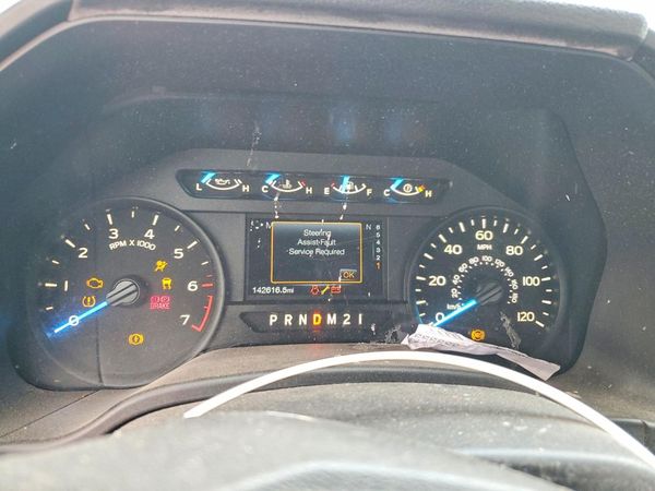 2017 FORD F150 SuperCrew — ODOM