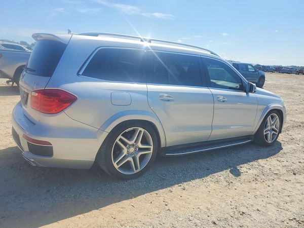 2016 MERCEDES-BENZ GL-CLASS GL550-4M — PSRA