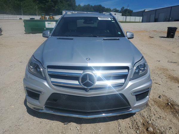 2016 MERCEDES-BENZ GL-CLASS GL550-4M — DIRF