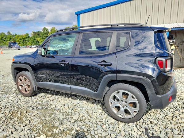 2020 JEEP RENEGADE LIMITED — DSRA