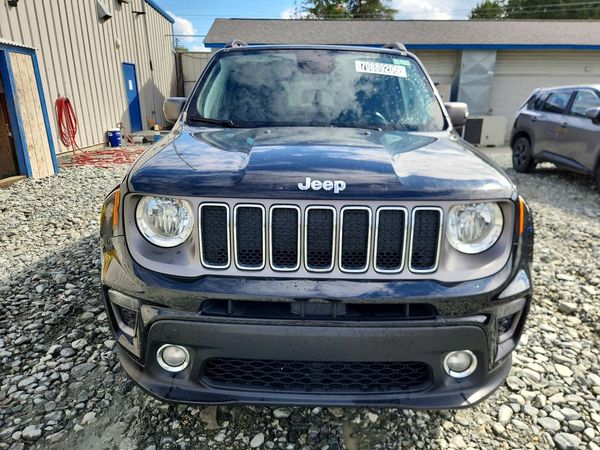 2020 JEEP RENEGADE LIMITED — DIRF