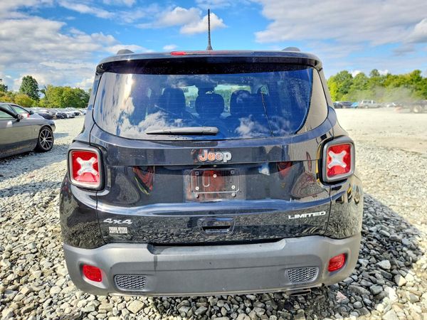 2020 JEEP RENEGADE LIMITED — DIRR
