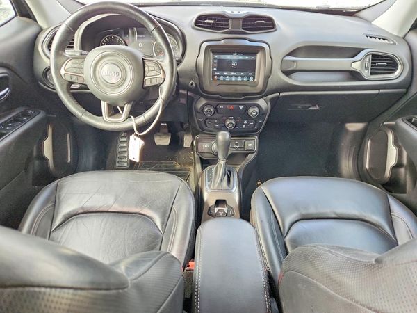 2020 JEEP RENEGADE LIMITED — CKPT