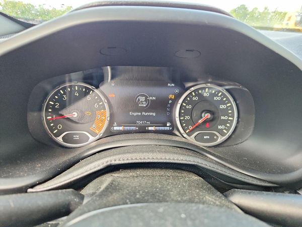 2020 JEEP RENEGADE LIMITED — ODOM