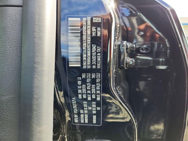 2020 JEEP RENEGADE LIMITED — VINS