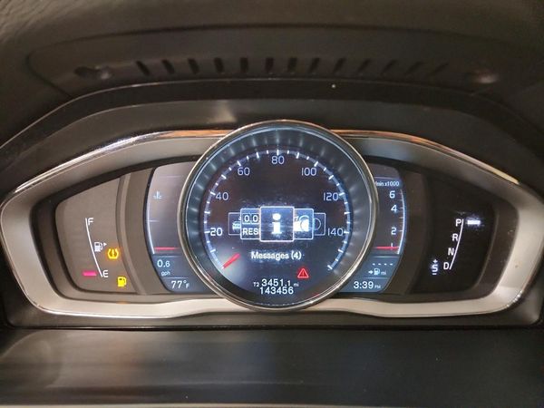 2015 VOLVO V60 CROSS COUNTRY — ODOM