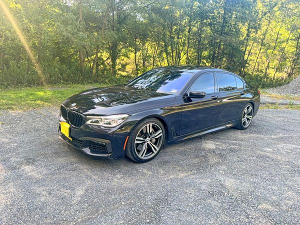 2019 BMW 750