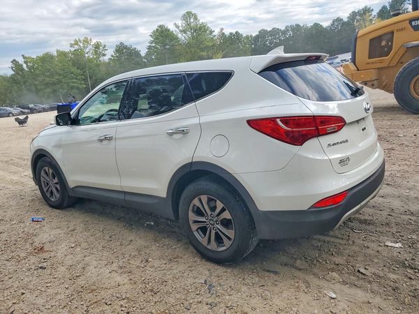 2013 HYUNDAI SANTA FE — DSRA