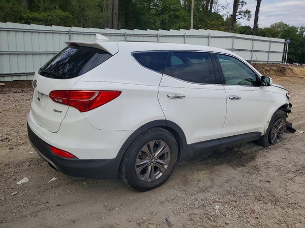 2013 HYUNDAI SANTA FE — PSRA